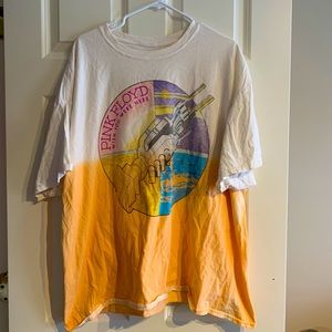 Urban Outfitters Pink Floyd T Shirt Dress
